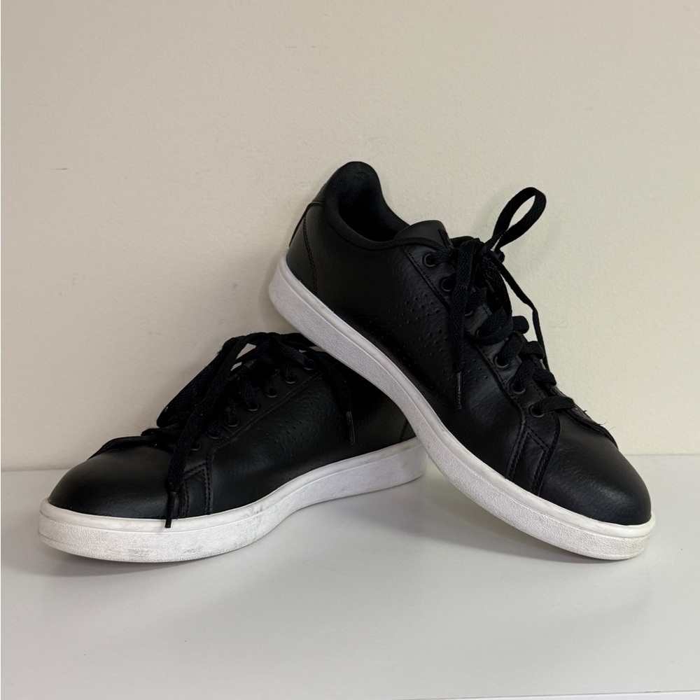 Adidas: Men's Black Ortholite Float Athletic Shoes, Size 10